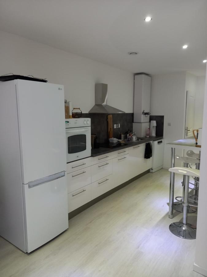 Tres Bel Appartement Кондриё Экстерьер фото