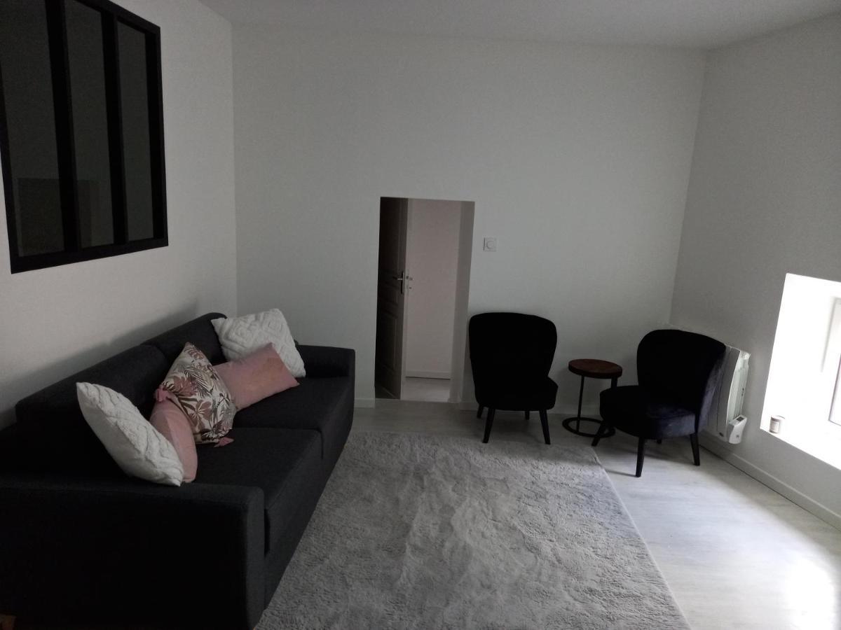 Tres Bel Appartement Кондриё Экстерьер фото