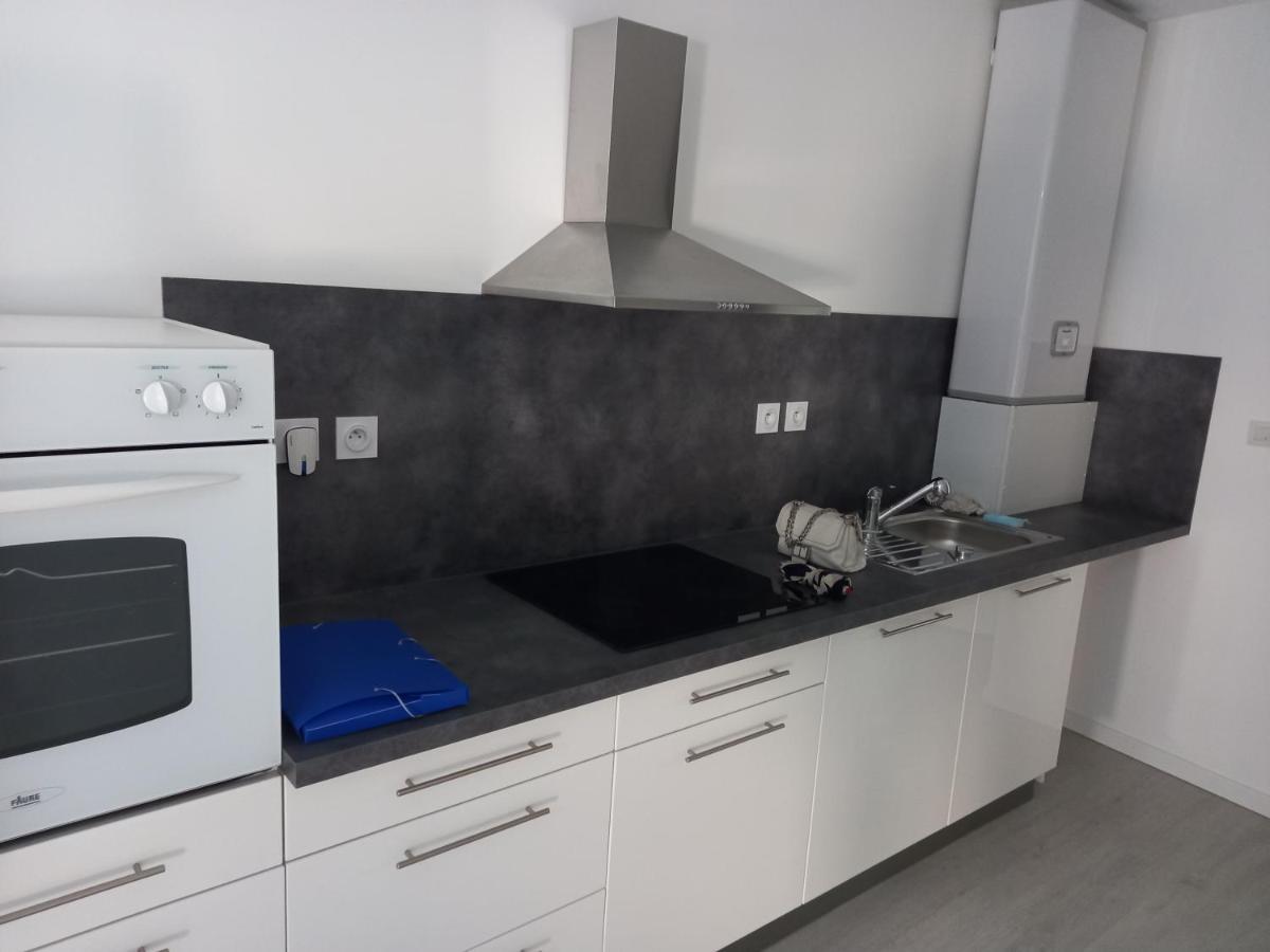 Tres Bel Appartement Кондриё Экстерьер фото
