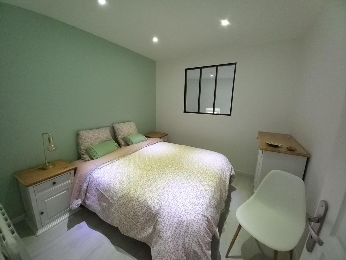 Tres Bel Appartement Кондриё Экстерьер фото